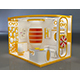Booth Exhibition Stand a654a - 3DOcean Item for Sale