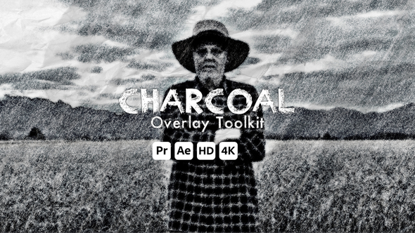 Charcoal Overlay Toolkit