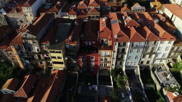 Houses of Porto, Portugal