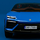2024 Lamborghini Lanzador - 3DOcean Item for Sale