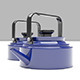 Ceramic Teapot - 3DOcean Item for Sale