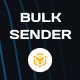 BulkSender | BSC Crypto Token MultiSender Service dApp With Smart Contracts - CodeCanyon Item for Sale