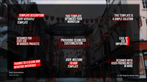 Text Animation 2.0 | After Effects