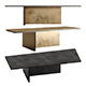Folio Table by De Castelli - 3DOcean Item for Sale
