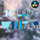 Christmas Greetings Phrases | DaVinci Resolve - VideoHive Item for Sale