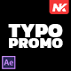 Typography Pack - VideoHive Item for Sale