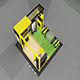 Booth Exhibition Stand a658b - 3DOcean Item for Sale