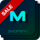 Mate - Multipurpose Shopify 2.0 Theme - ThemeForest Item for Sale