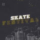 Skate Festival Promo - VideoHive Item for Sale