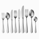 Generic Cutlery 9 Pieces COLLECTION - 3DOcean Item for Sale