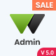 Webmin - Bootstrap 5 & Angular 12 Admin Dashboard HTML5 Template - ThemeForest Item for Sale