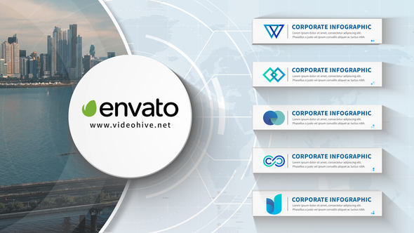 Corporate Infographic