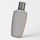 Cosmetic bottle 3D model - 3DOcean Item for Sale