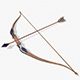 Bow_Lowpoly - 3DOcean Item for Sale