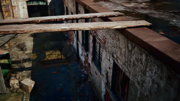 Modern Loftstyle Offices Located in the Old Factory Buildings alt