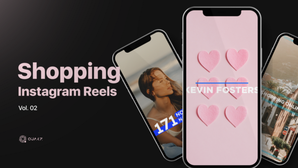 Shopping Instagram Reels Vol. 02 alt