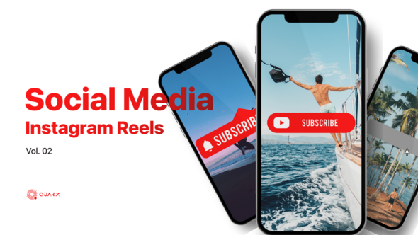 Social Media Instagram Reels Vol. 02 alt