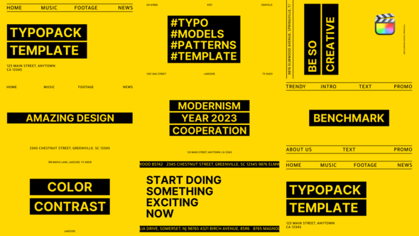 Minimal Simple Titles