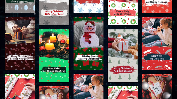 Christmas Brush Stories alt