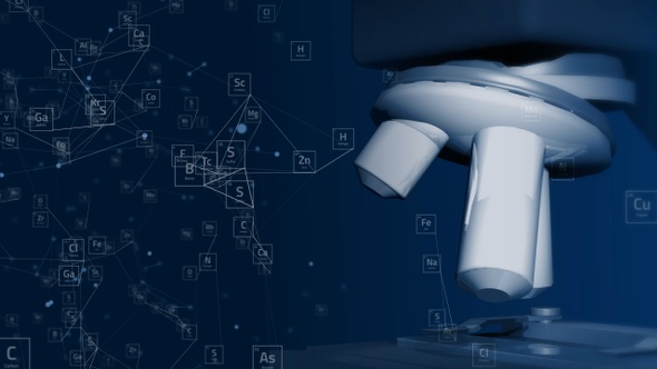 Science Background alt