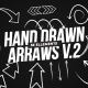 Hand Drawn Arrows v.2 - VideoHive Item for Sale
