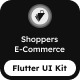 Shoppers Ecommerce Flutter UI Kit - CodeCanyon Item for Sale