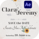 Wedding Invitation - VideoHive Item for Sale