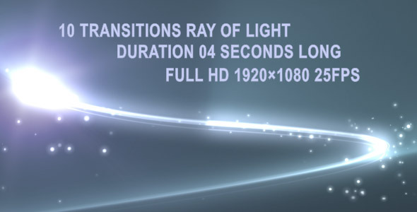 10 Transitions Ray Of Light alt