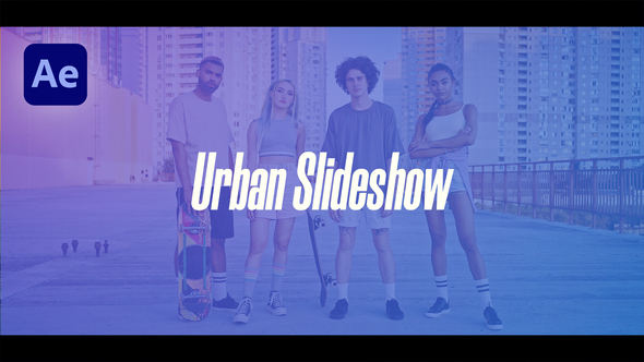 Slideshow Urban
