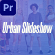 Slideshow Urban - VideoHive Item for Sale