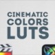 Cinematic Color LUTs | FCPX & Apple Motion - VideoHive Item for Sale