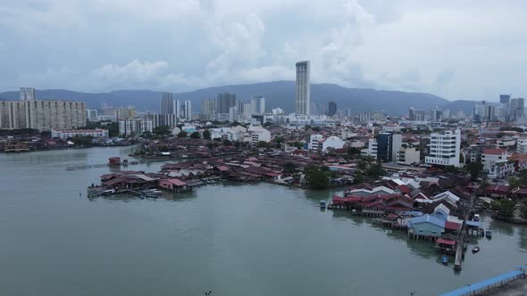 Georgetown, Penang Malaysia