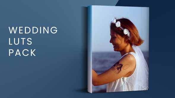 Wedding Luts Pack  | FCPX alt