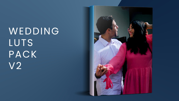 Wedding Luts Pack V2  | FCPX alt