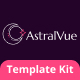 AstralVue - Astrology & Horoscope Elementor Template Kit - ThemeForest Item for Sale