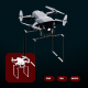 3D Drone - 3DOcean Item for Sale