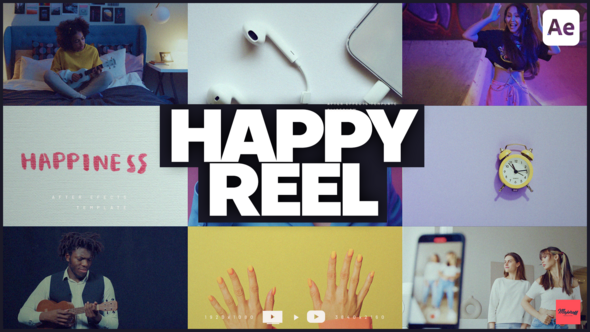 Happy Reel alt