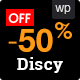 Discy - Social Questions and Answers WordPress Theme - ThemeForest Item for Sale