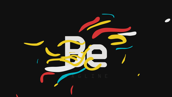 Logo Reveal Shapes alt