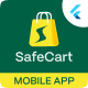 Customer mobile app - Safecart eCommerce Platform - CodeCanyon Item for Sale