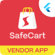 Vendor App - Safecart eCommerce Platform - CodeCanyon Item for Sale