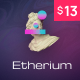 Etherium | NFT Marketplace & ICO Cryptocurency WordPress Theme - ThemeForest Item for Sale
