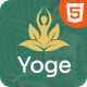 Yoge - Fitness and Yoga HTML Template - ThemeForest Item for Sale