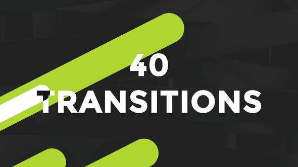 Transitions Premiere Pro