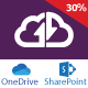 Share-one-Drive | OneDrive & SharePoint plugin for WordPress - CodeCanyon Item for Sale