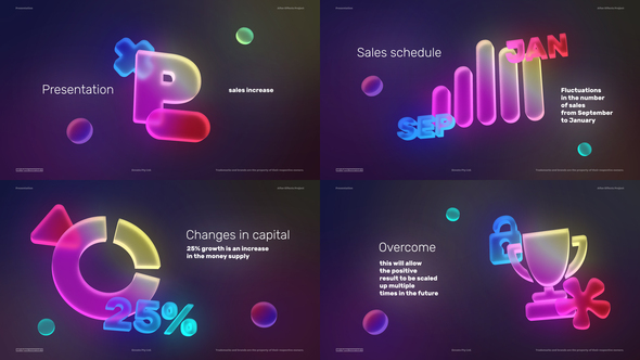 Glass Presentation - Corporate Presentation alt