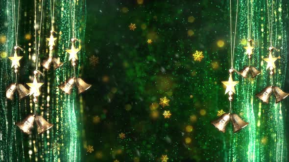Christmas Decorations Background 4 alt