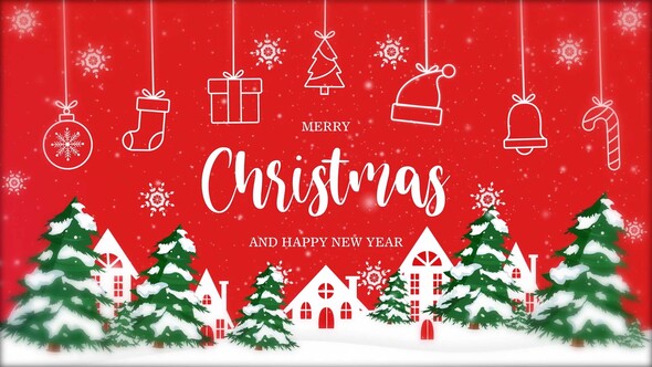 Christmas Intro I Christmas Opener