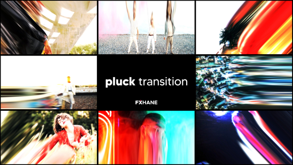 Pluck Transition