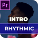 Rhythmic Intro | MOGRT - VideoHive Item for Sale